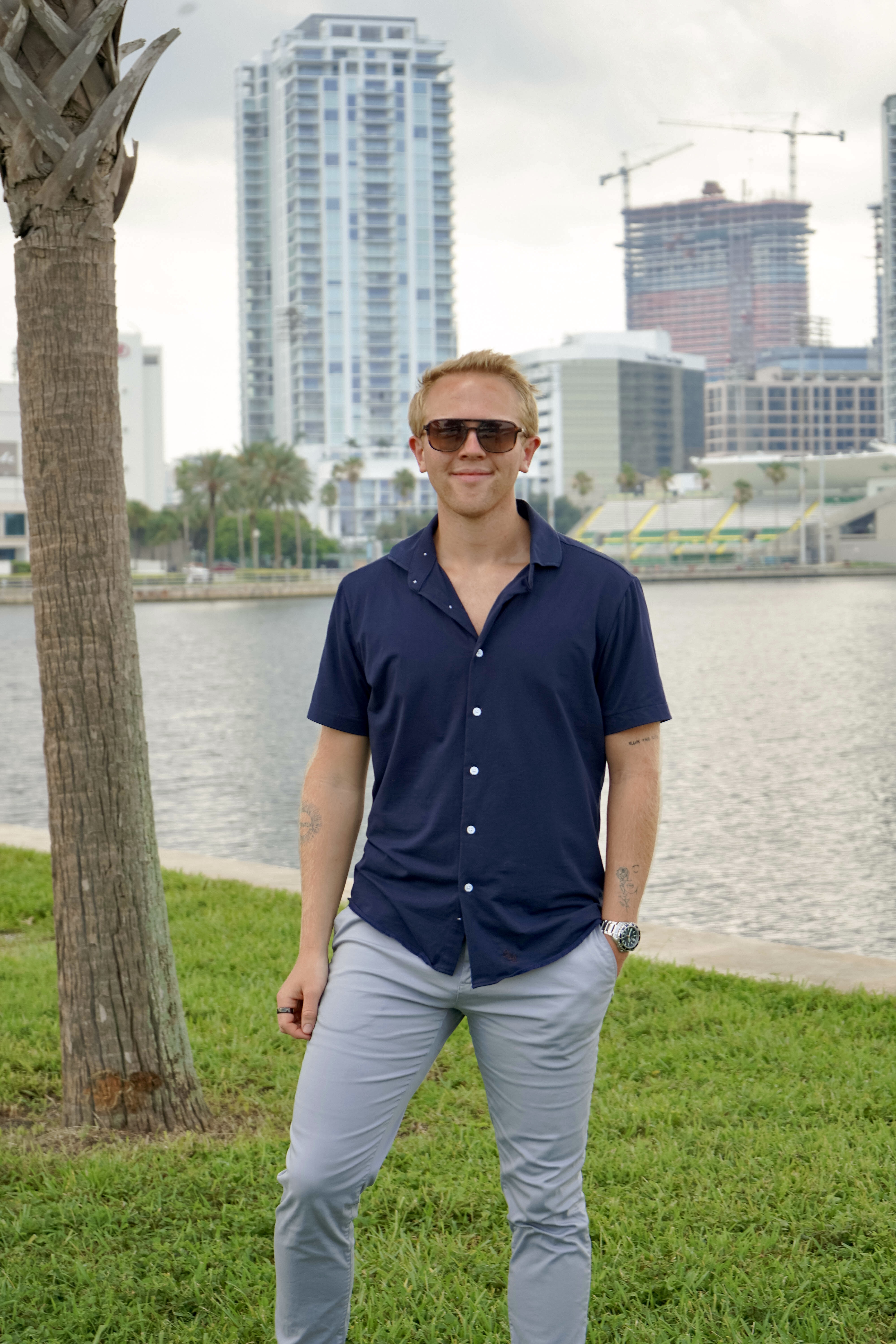 Kalib Koons — Saint Petersburg, FL