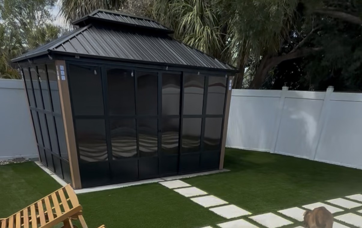 Outdoor Living & Site Improvements